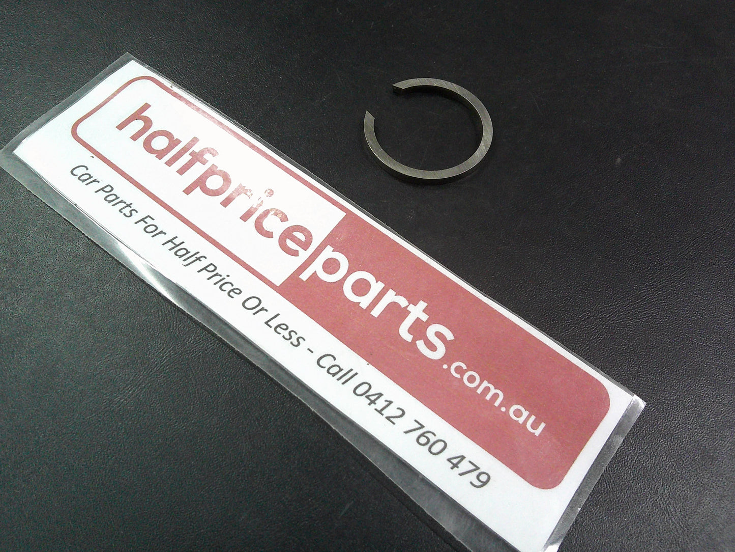Holden VZ/VE/VF/Commodore/Calais/WM/WN Statesman/Caprice Genuine Front Bearing Retainer Snap Ring New Part