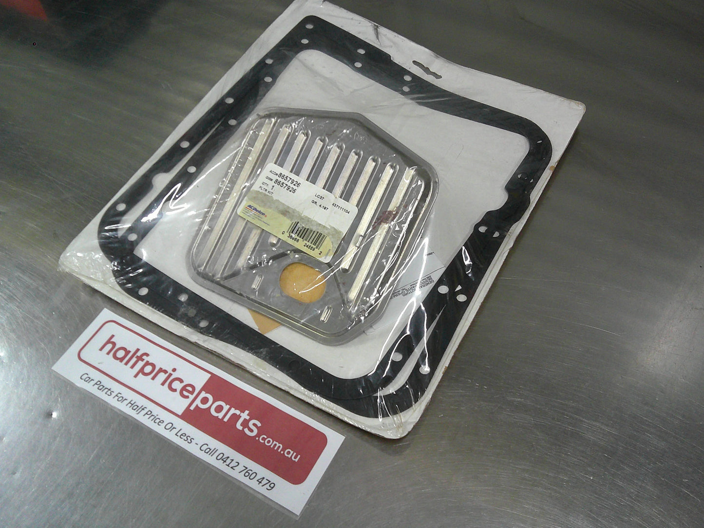 Holden WB Caprice Genuine Automatic Transmission Filter Kit New Part