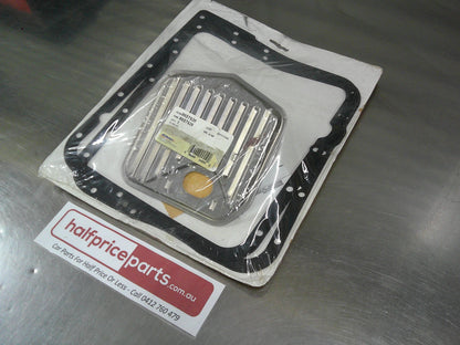 Holden WB Caprice Genuine Automatic Transmission Filter Kit New Part