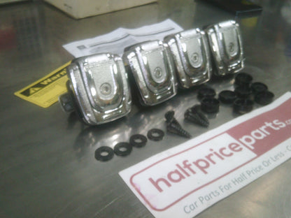 Holden Colorado RG Genuine Over Rail Tub Liner Fitting Kit  New Part