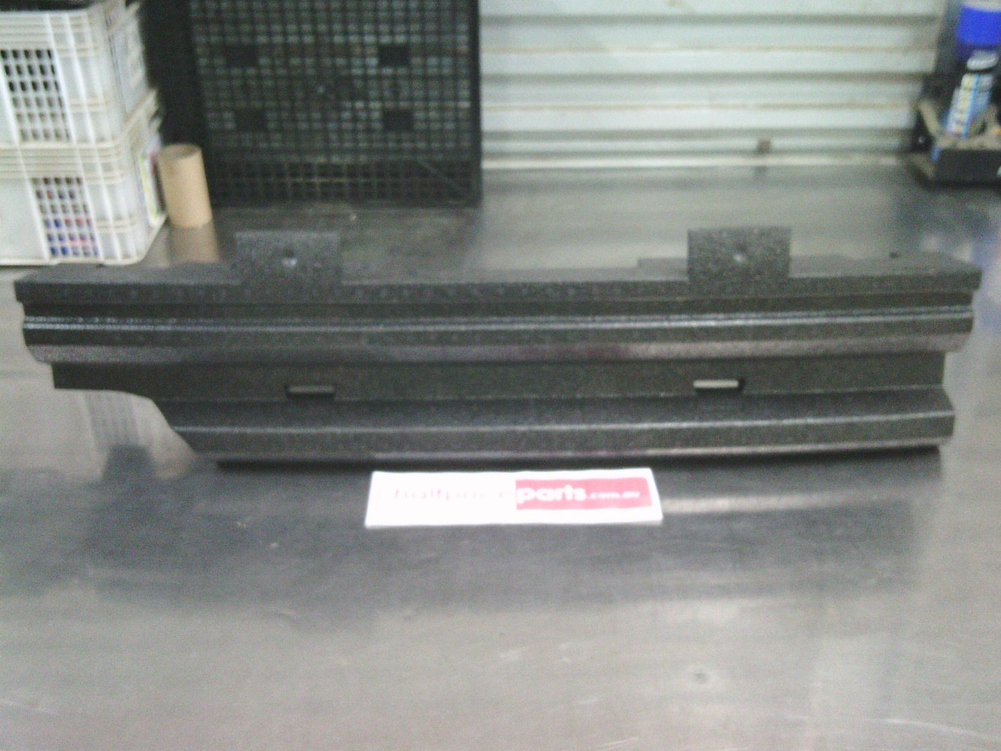 Holden TS Astra Convertible Genuine Rear Bumper Bar Absorber New Part