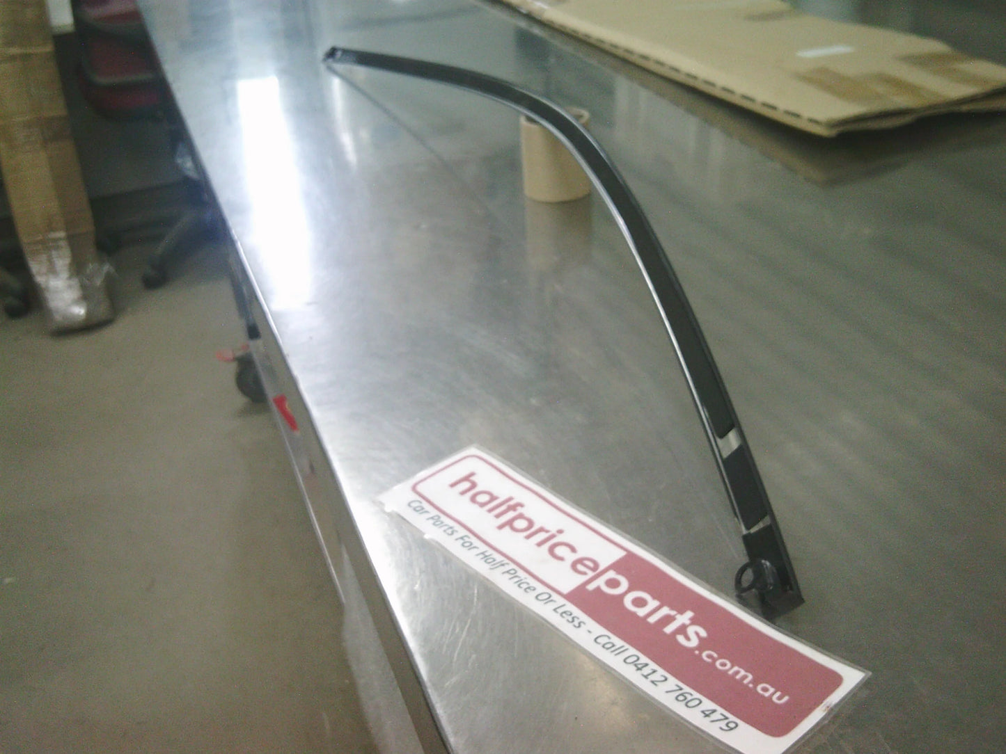 Subaru Outback/Legacy Genuine Right Hand Front Door Panel Rear Slide Door Sash New Part