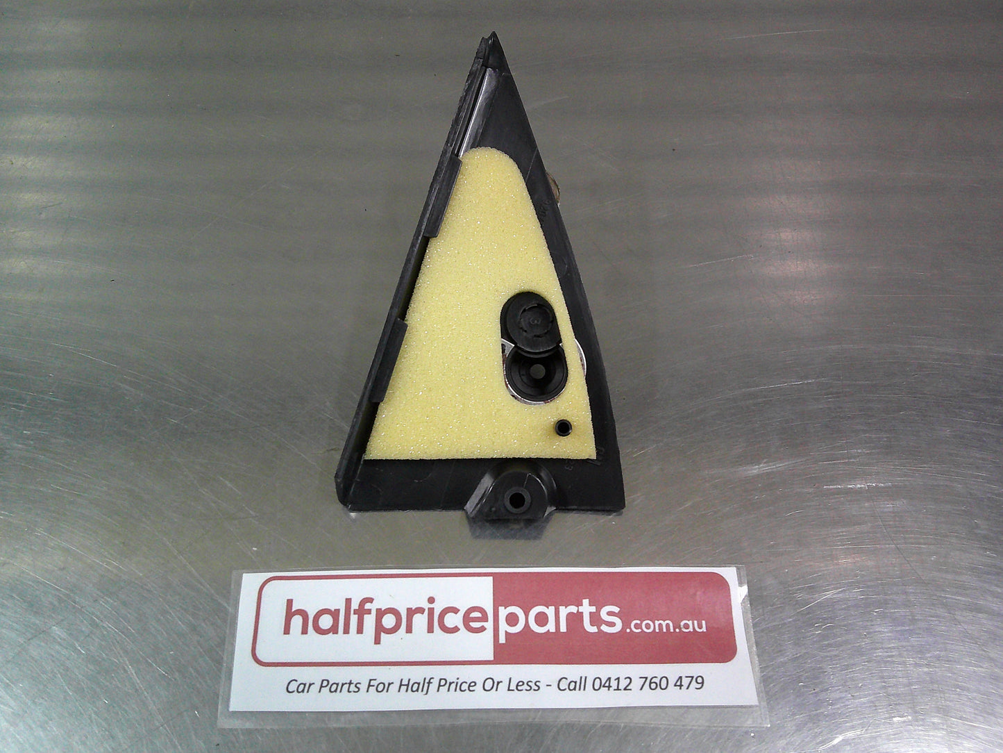 Holden VR Commodore Exec Genuine Driver Inner Mirror Cover Manual New Part