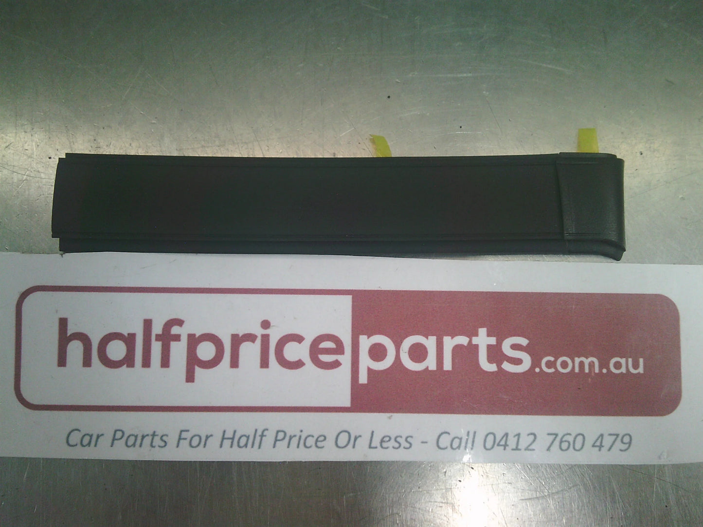 Holden RG Colorado Crew Cab Genuine Left Hand Front Roof Moulding New Part