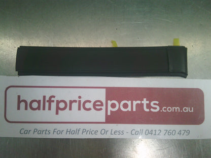 Holden RG Colorado Crew Cab Genuine Left Hand Front Roof Moulding New Part