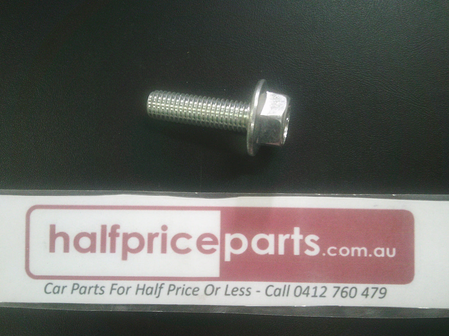 Holden VS/VT Commodore Genuine Idler Pulley Bolt New