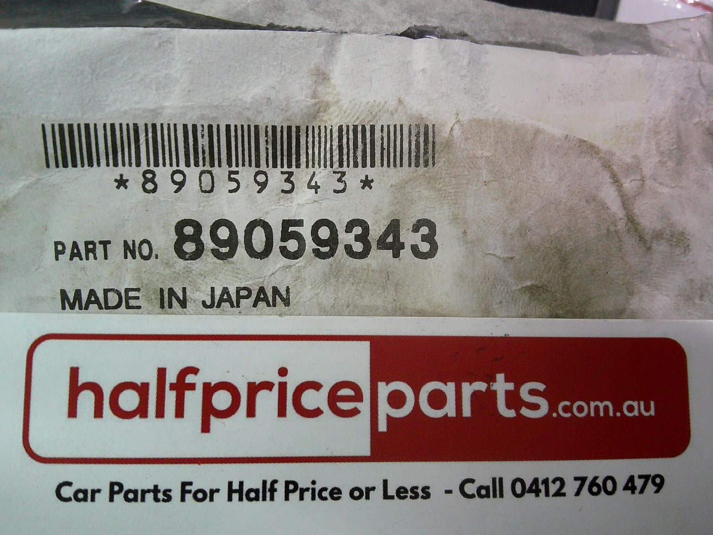 Holden VZ/VE/VF/Commodore/Calais/WM/WN Statesman/Caprice Genuine Front Bearing Retainer Snap Ring New Part