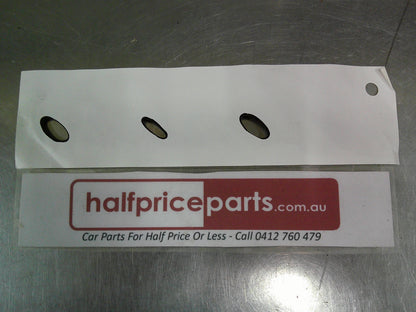 Holden VY/VZ Monaro Genuine Quarter Panel Emblem (Black) New Part