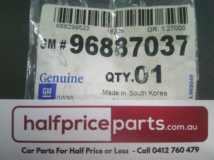 Holden CG Captiva Genuine Upper Radiator Insulator New Part