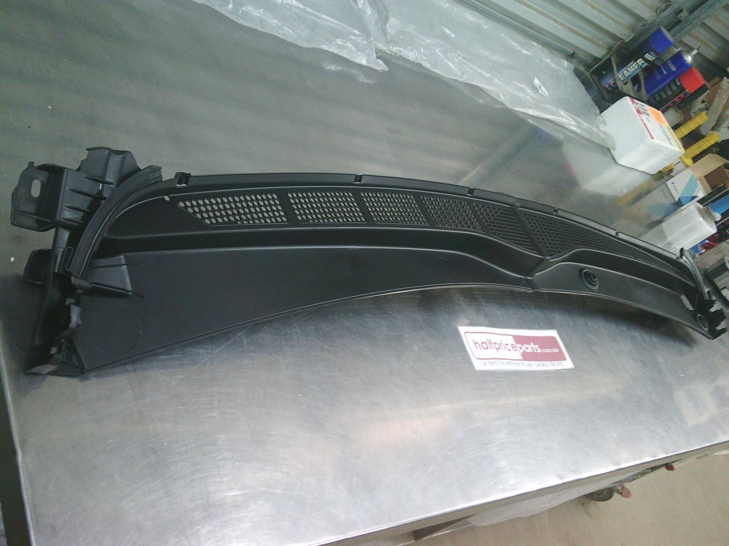 Peugeot Expert 4 Genuine Front Lower Windscreen Cowl Set (Both Left And Right)  New Part