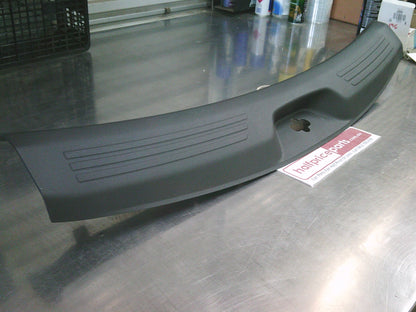 Holden Colorado 7 Genuine Rear Boot Panel Trim Panel New Part