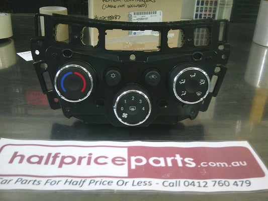 Holden Trax TJ Genuine A/C And Heater Controllers (Cable Not Included) - New Part