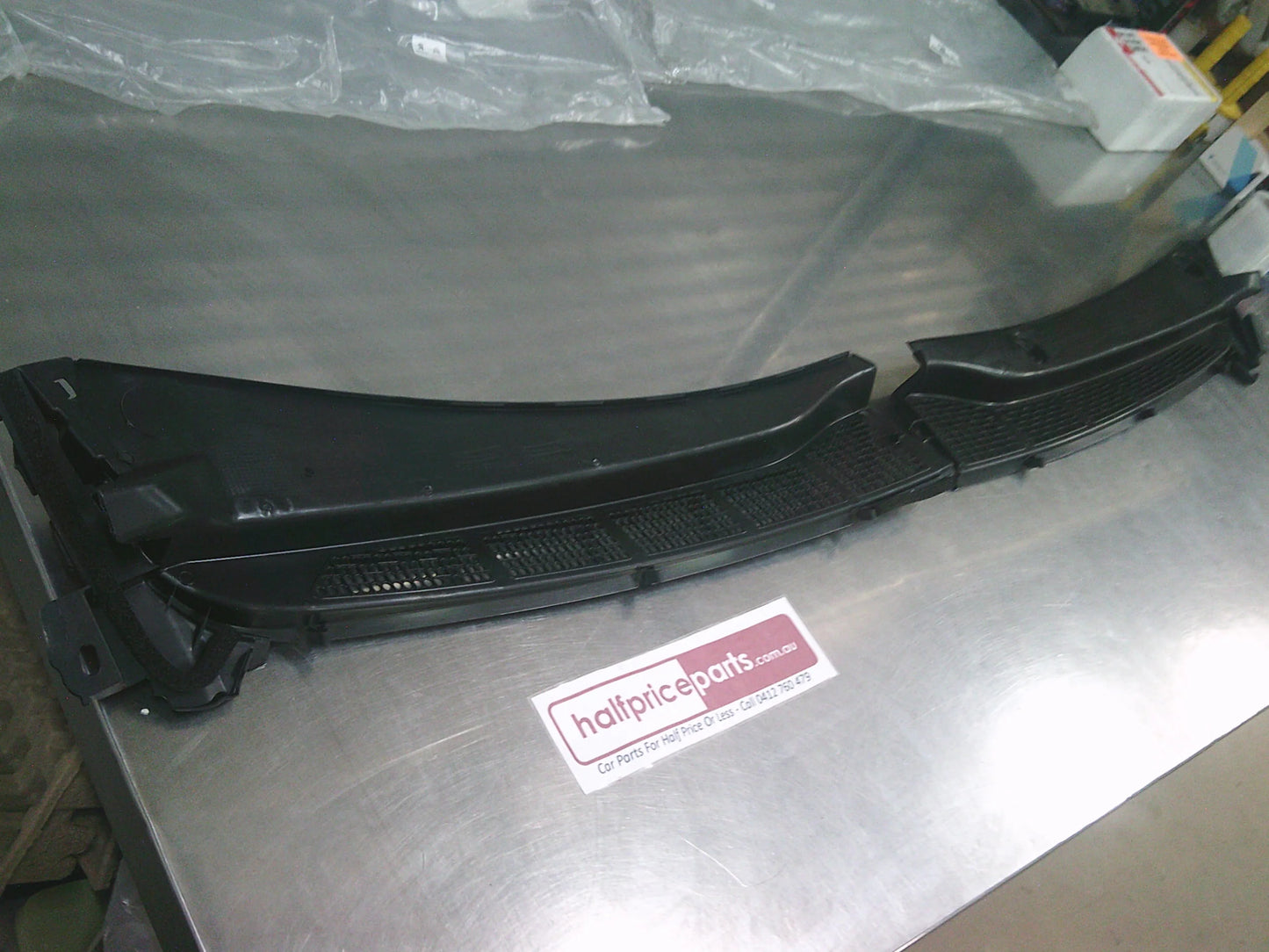 Peugeot Expert 4 Genuine Front Lower Windscreen Cowl Set (Both Left And Right)  New Part