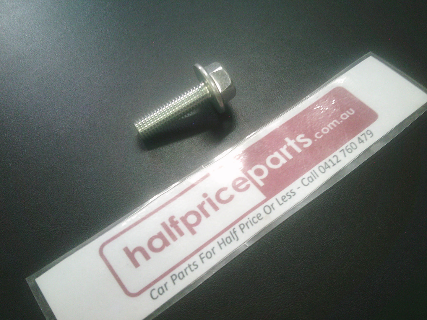 Holden VS/VT Commodore Genuine Idler Pulley Bolt New