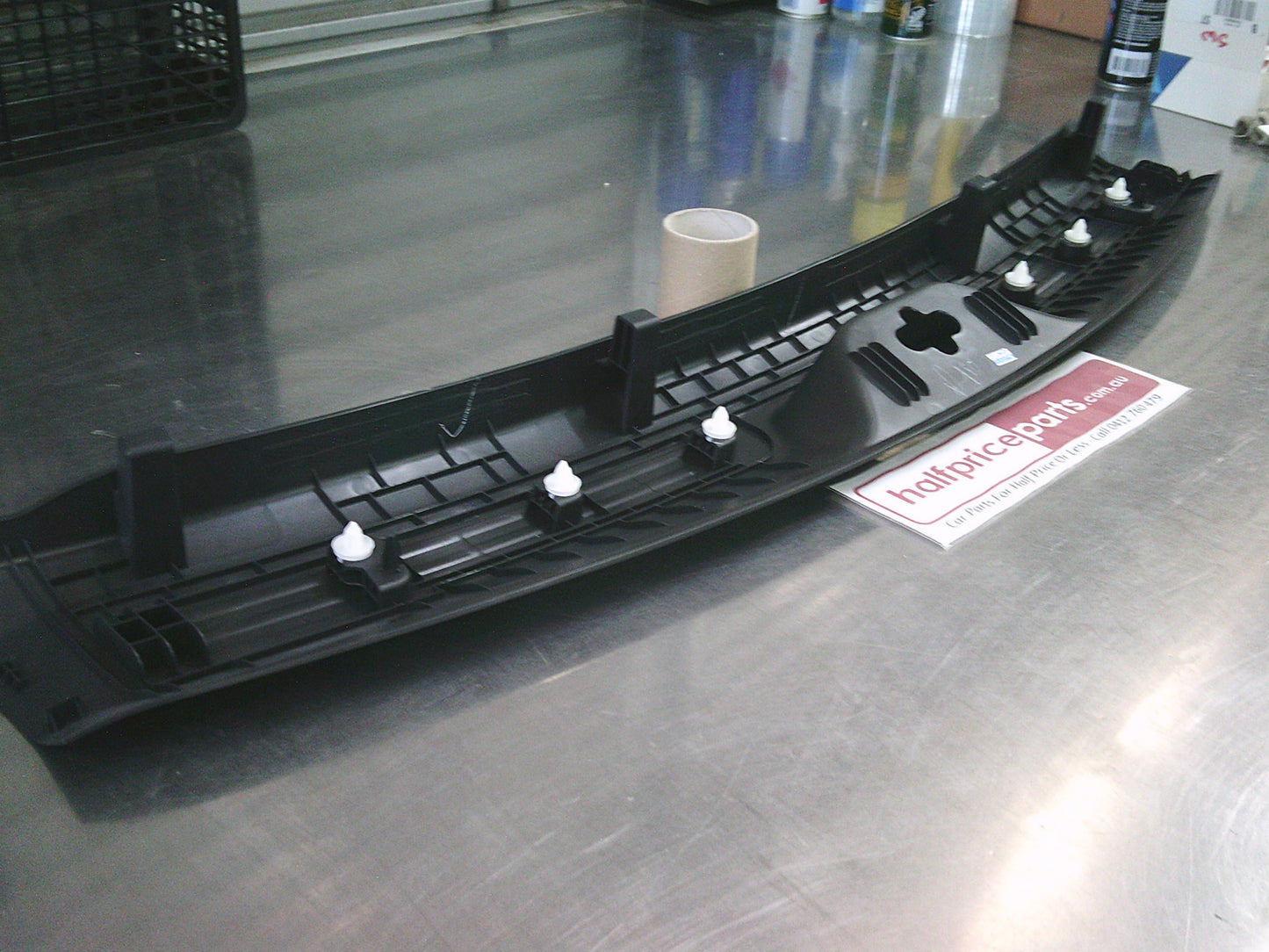 Holden Colorado 7 Genuine Rear Boot Panel Trim Panel New Part