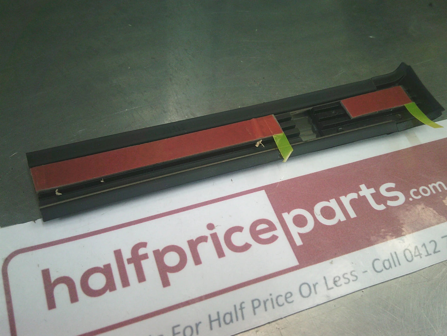 Holden RG Colorado Crew Cab Genuine Left Hand Front Roof Moulding New Part