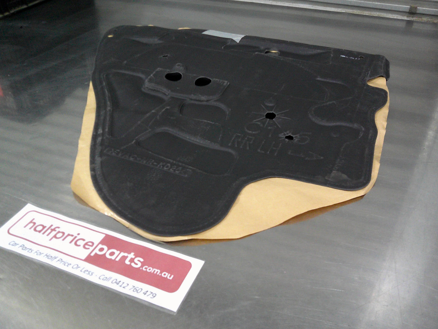 Holden CG5 Captiva Genuine Left Hand Inner Door Noise Reducing Panel New Part