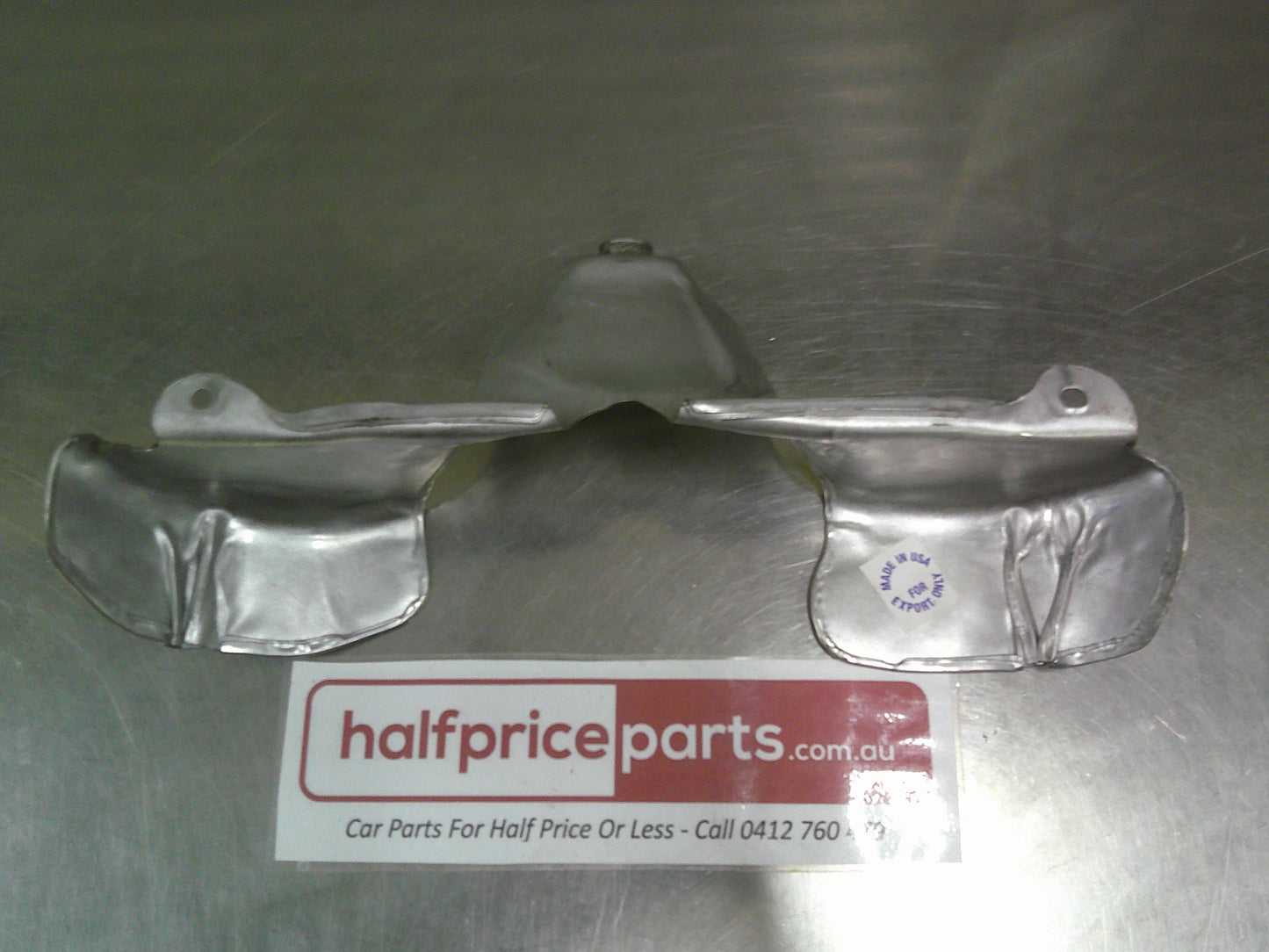 Holden Malibu-Equinox Genuine Upper Exhaust Manifold Shield Assembly New Part
