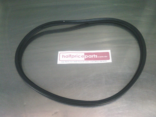 Holden TK Barina 3 Door Hatch Genuine Left Or Right Hand Quater Glass Window Weatherstrip New Part