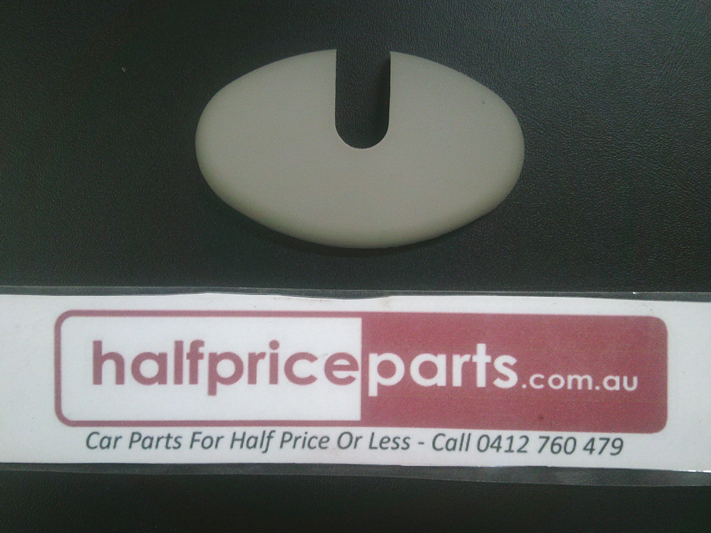 Holden CG Captiva Genuine Visor Mount Cover New Part