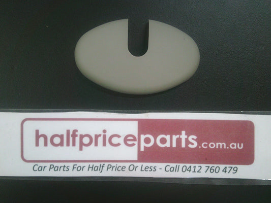 Holden CG Captiva Genuine Visor Mount Cover New Part