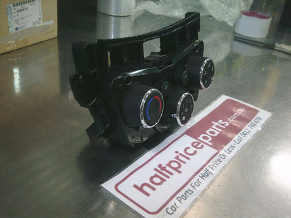 Holden Trax TJ Genuine A/C And Heater Controllers (Cable Not Included) - New Part