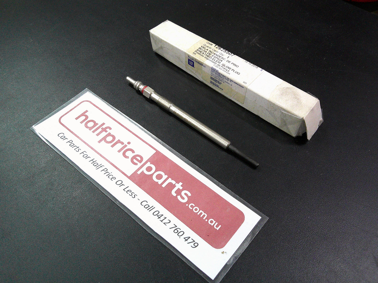 GM Genuine Glow Plug Suits Chrysler/Dodge/Holden/Jeep New Part