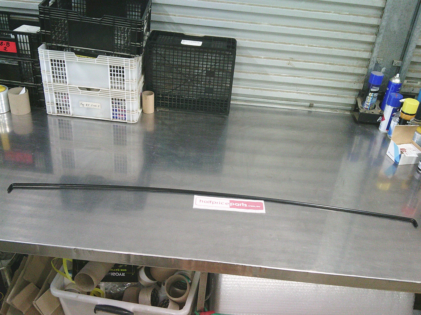 Holden RG Colorado Genuine Tonneau Cover Bow Only New Part