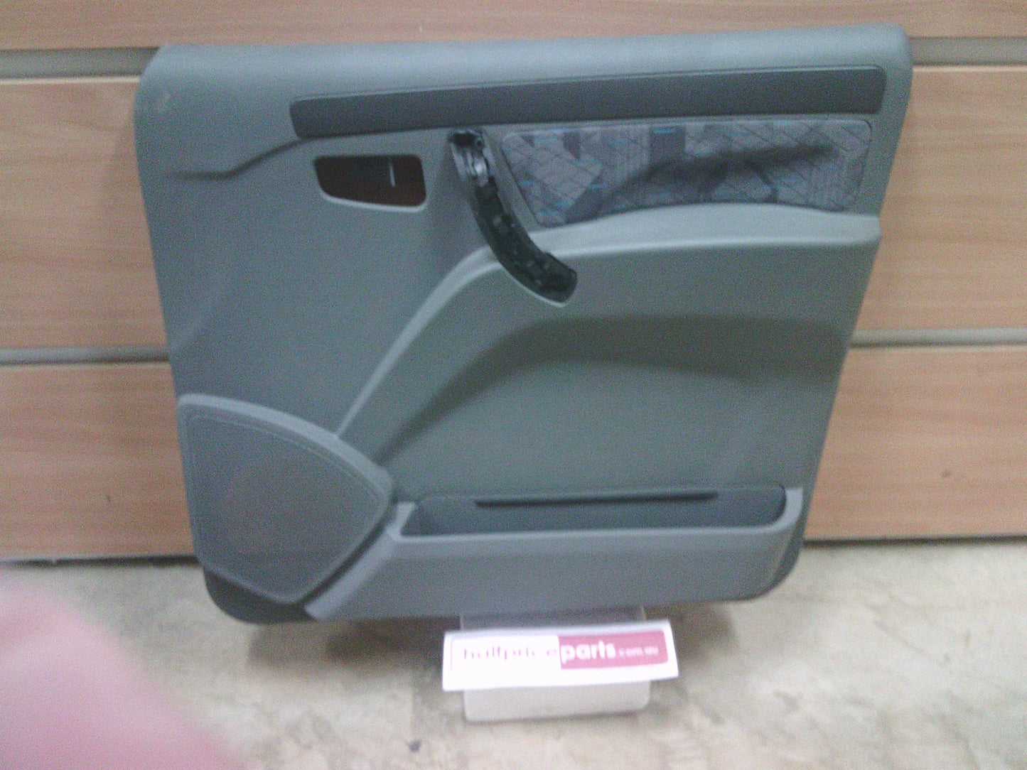 Mahindra Pick-Up Genuine Right Hand Front Door Trim (Grey) New Part