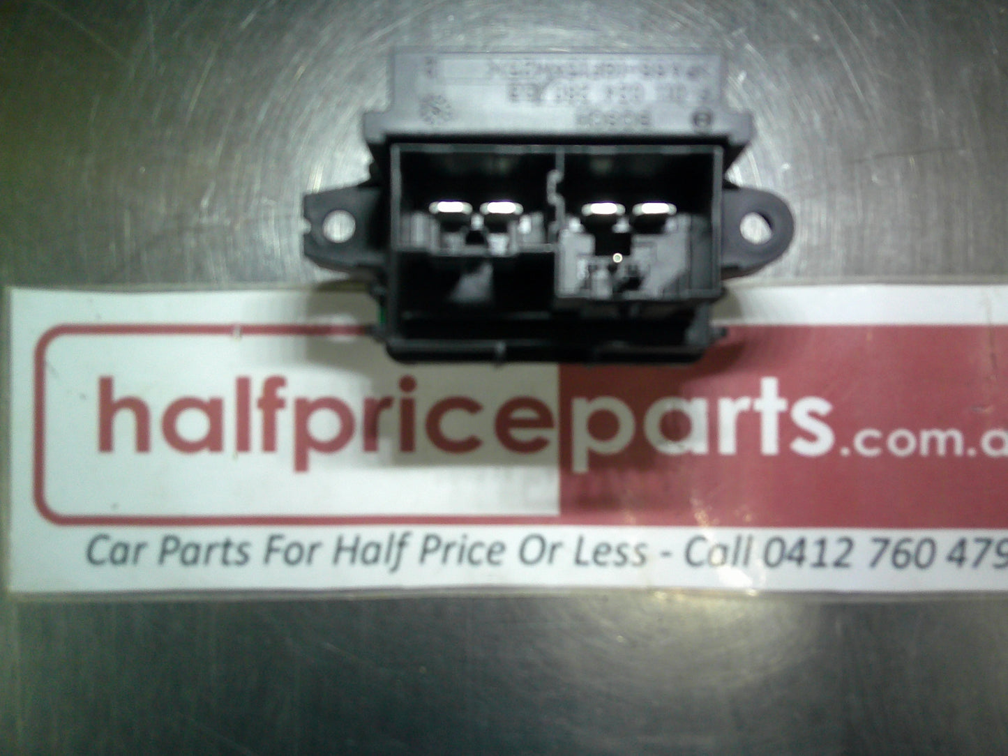Holden PJ Astra/JG Cruze/GA Insignia/TJ Trax  Genuine Blower Motor Resistor Regulator New Part