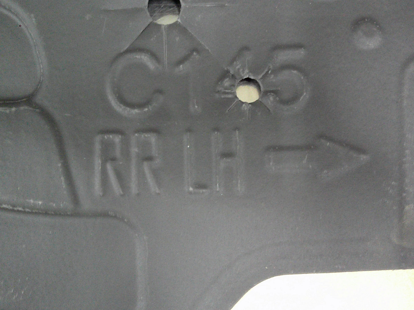 Holden CG5 Captiva Genuine Left Hand Inner Door Noise Reducing Panel New Part