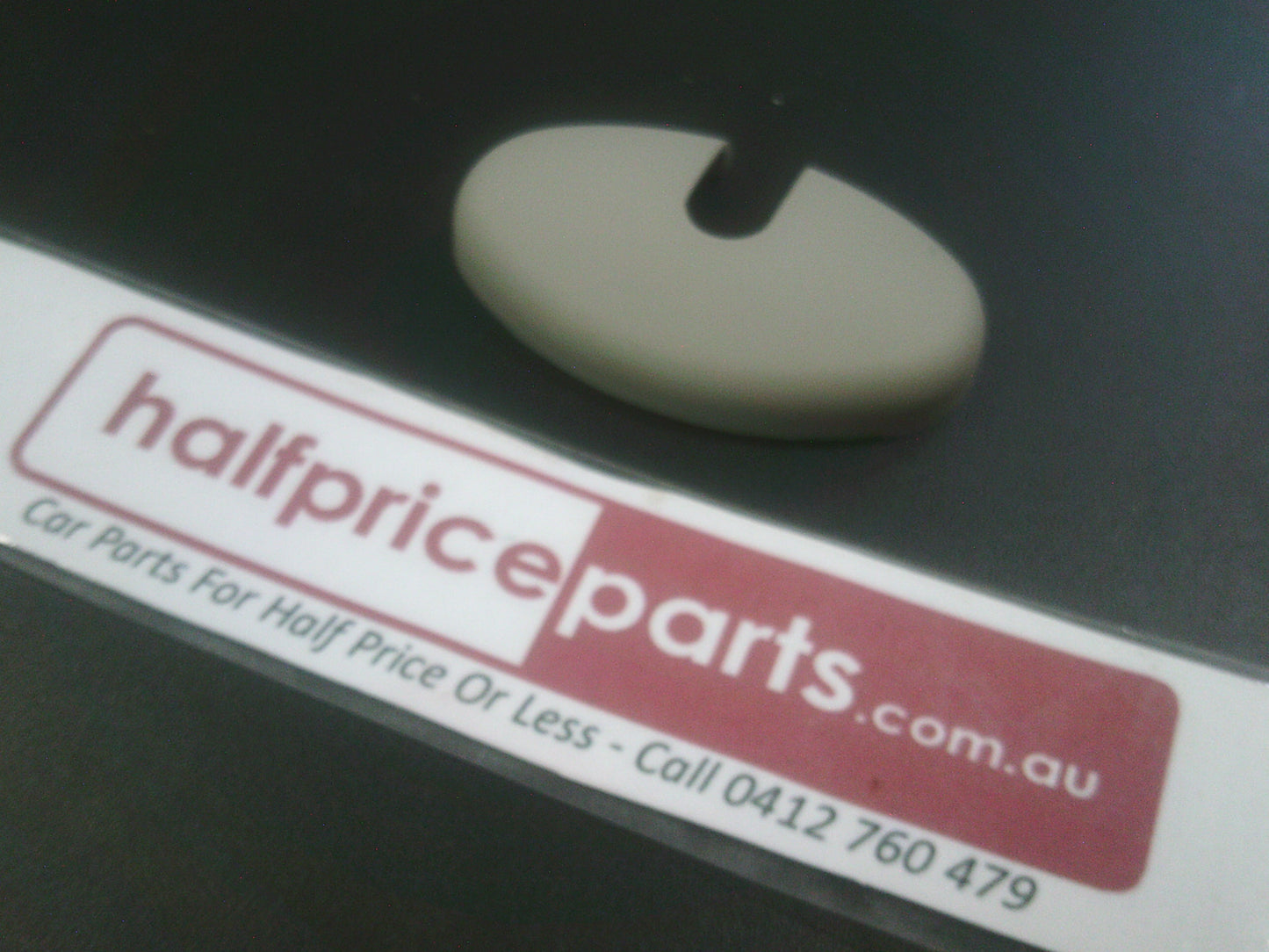 Holden CG Captiva Genuine Visor Mount Cover New Part