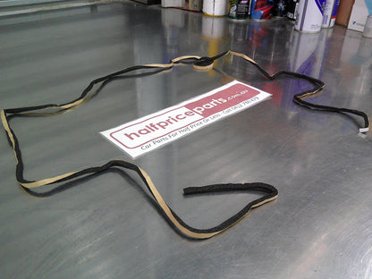 Isuzu D-Max Genuine Front Dash Seal New Part