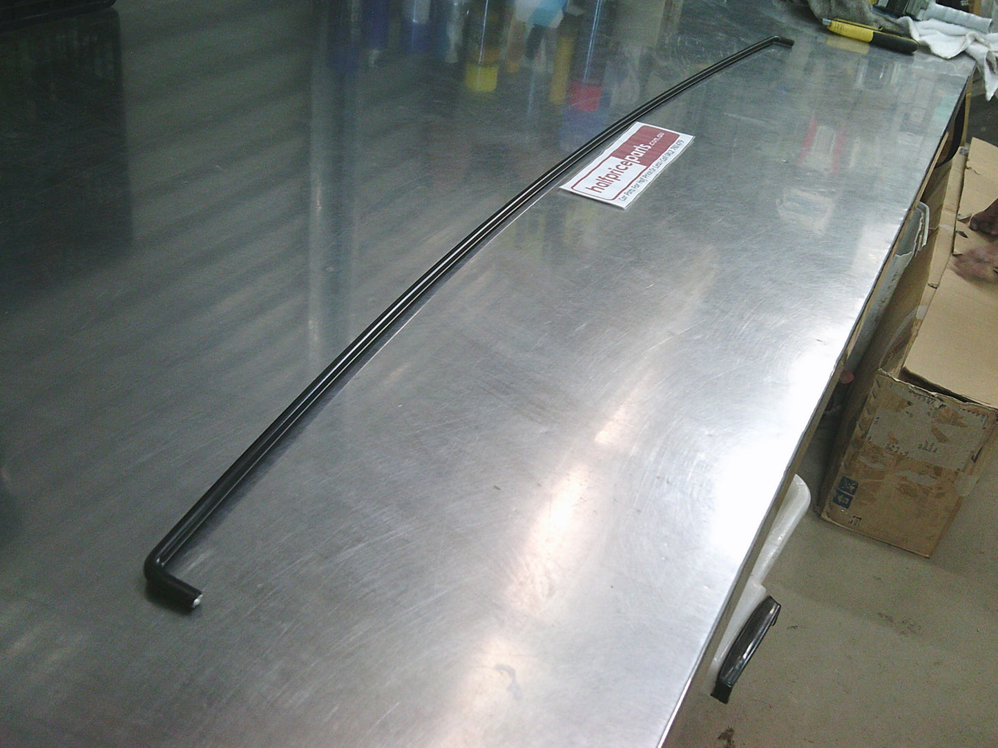 Holden RG Colorado Genuine Tonneau Cover Bow Only New Part