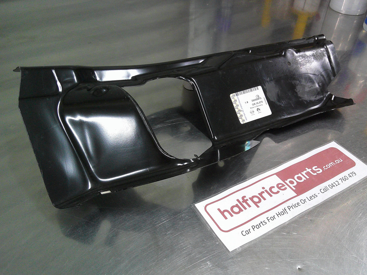 Holden BK Astra Genuine Back Body Pillar Inner Panel New Part