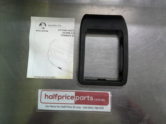 Holden VE Commodore/WM Statesman Genuine Tow Bar Fascia New Part