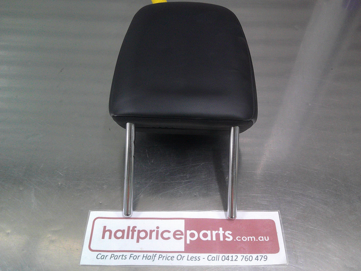 Toyota Rav4 Genuine Front Left Or Right Leather Head Rest New Part