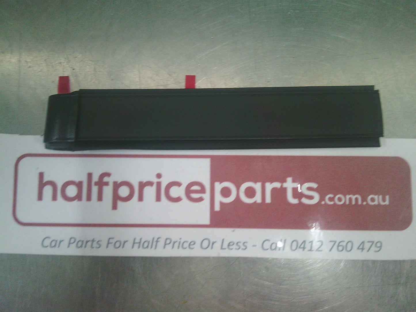 Holden RG Colorado Crew Cab Genuine Right Hand Front Roof Moulding New Part
