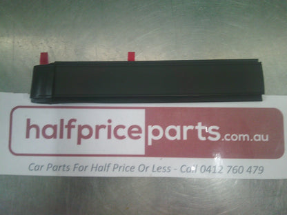 Holden RG Colorado Crew Cab Genuine Right Hand Front Roof Moulding New Part