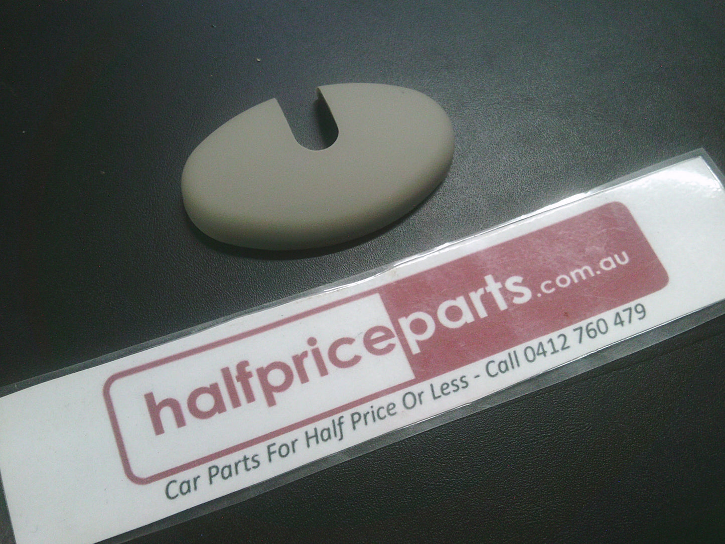 Holden CG Captiva Genuine Visor Mount Cover New Part