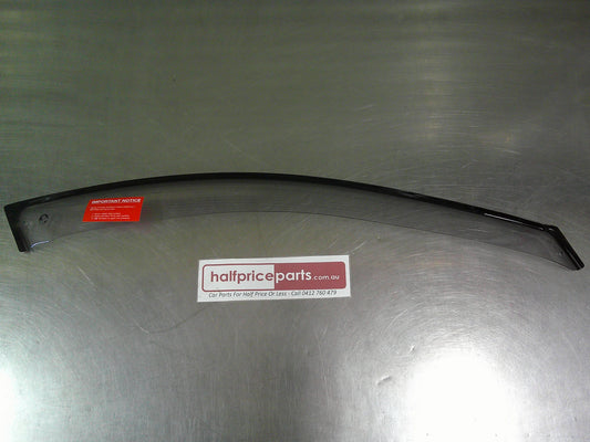 Holden GC Captiva Genuine Front Right Hand Side Weathershield Without Fitting Kit New Part