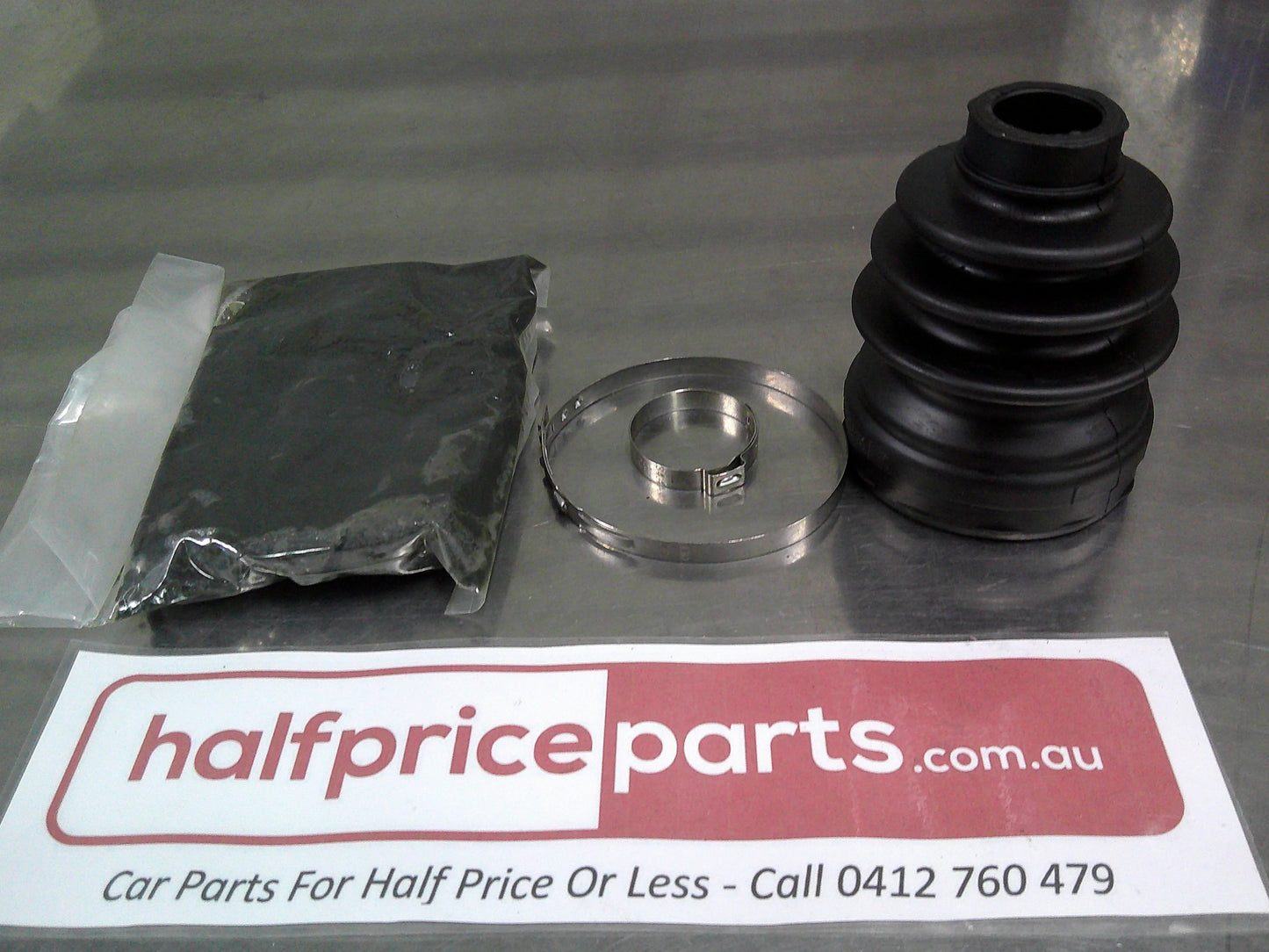 Holden TK Barina Genuine Inner Boot CV Joint Boot Kit New Part