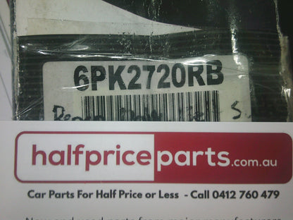 Repco Drive Belt Suits Holden VS Commodore - New Part