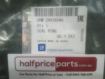 Holden TS Astra Genuine Air Conditioner O Ring Gasket New Part