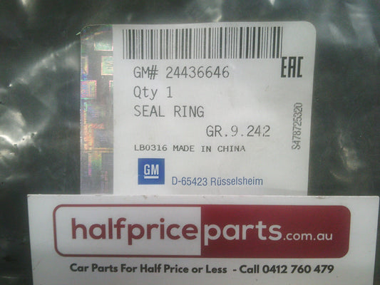 Holden TS Astra Genuine Air Conditioner O Ring Gasket New Part