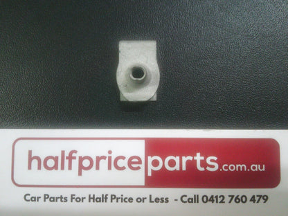 Holden/GM Genuine Multipurpose Extruded U-Nut New Part