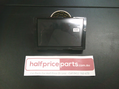 Holden BK/PJ Astra Genuine Head Unit Display New