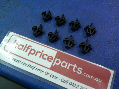 Holden VL Commodore Genuine Front Bumper Moulding Clip Retainer New Part