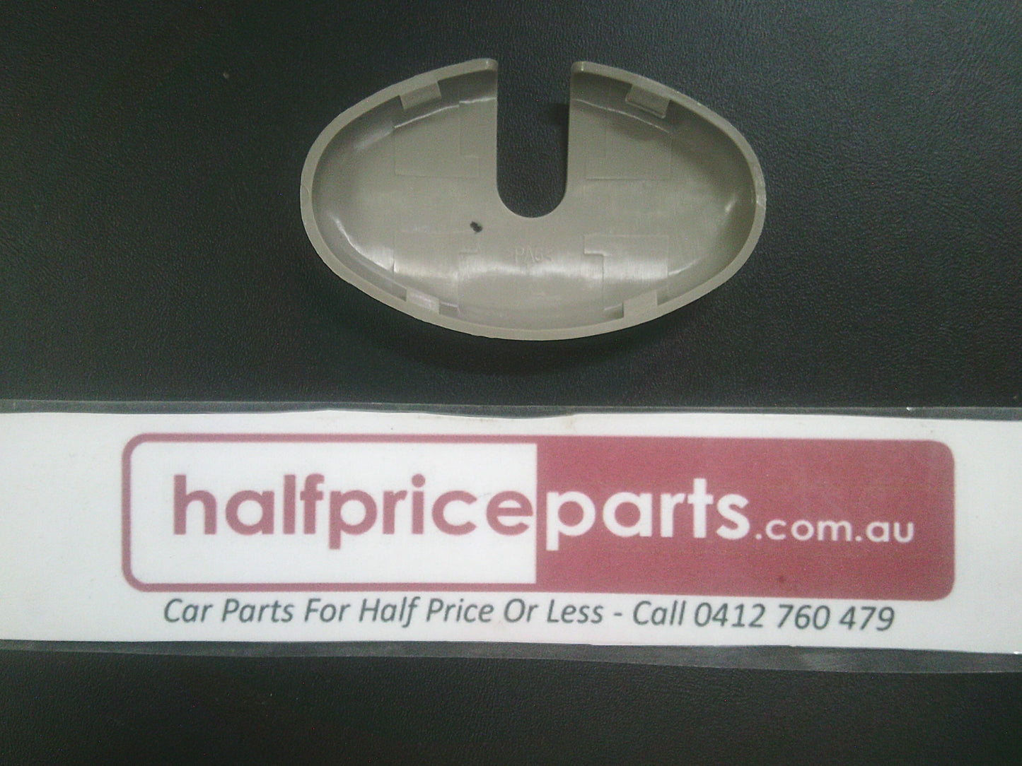 Holden CG Captiva Genuine Visor Mount Cover New Part