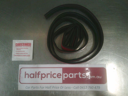 Holden Genuine Bulb Seal Kit New Part